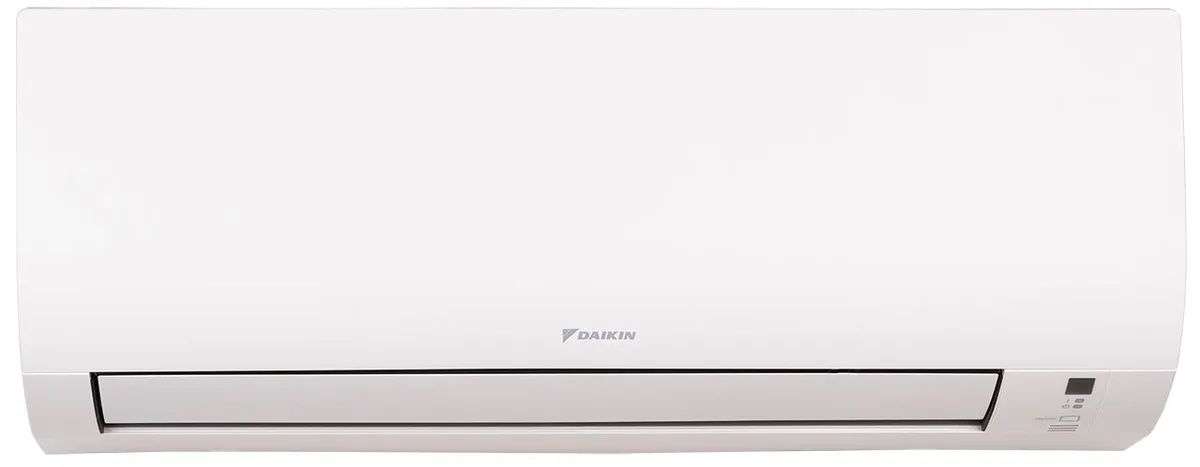 Daikin Comfora 25, innedel