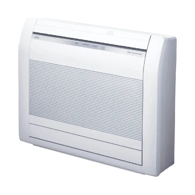 Fujitsu Extreme Gulv 6.2, innedel