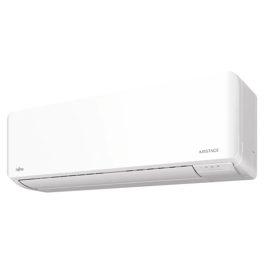 Fujitsu Comfort 12, innedel