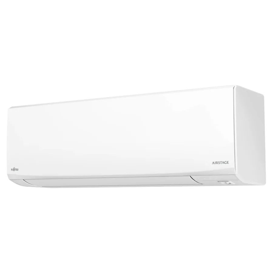 Fujitsu Comfort Design 12, innedel
