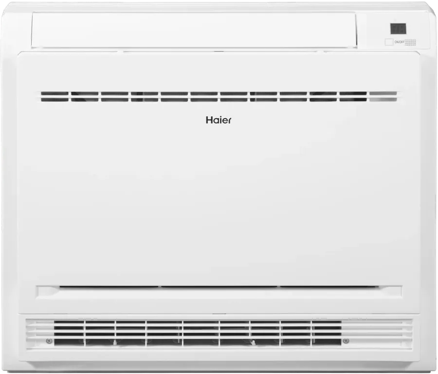 Haier Console 25, innedel