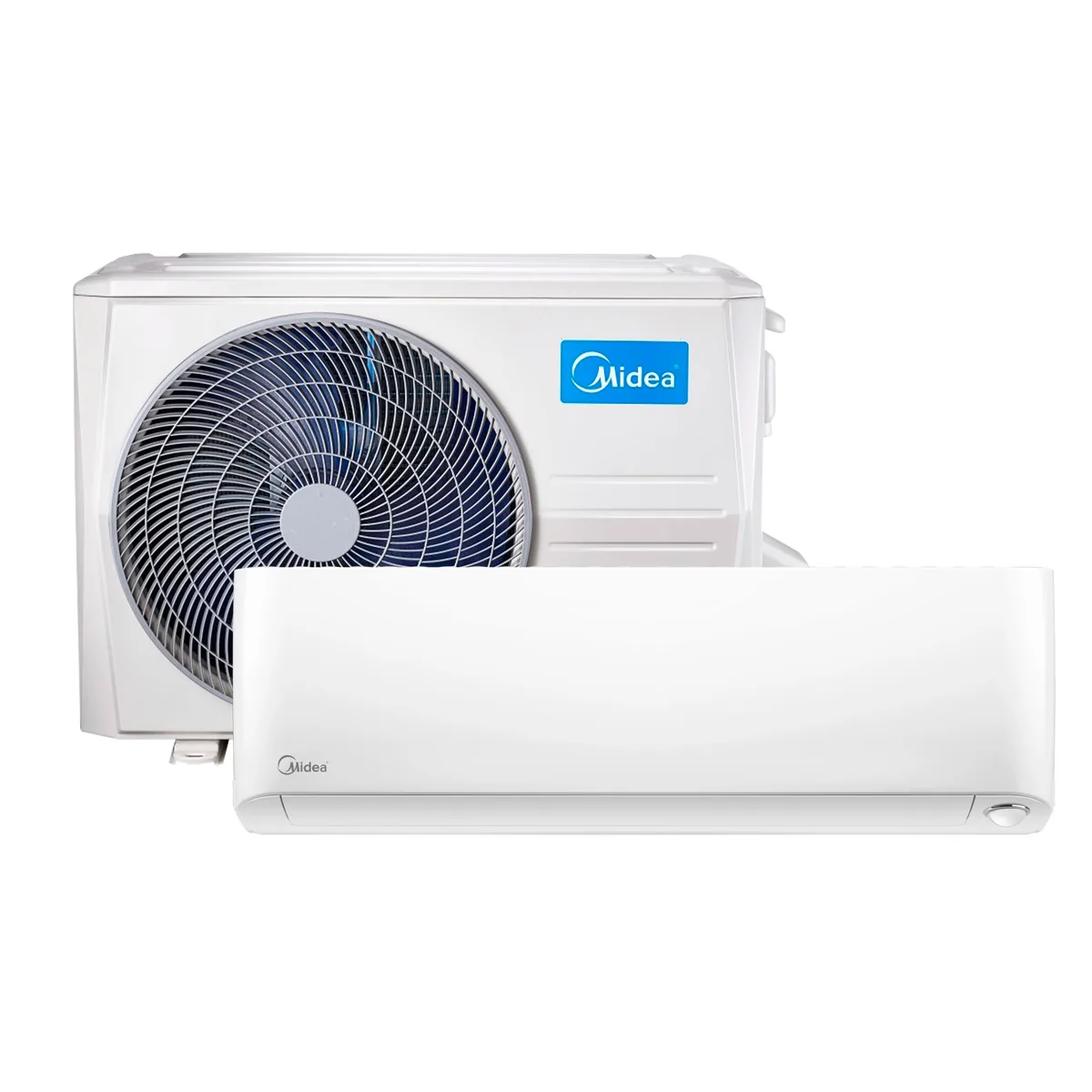 Midea Oasis Plus 35, innedel