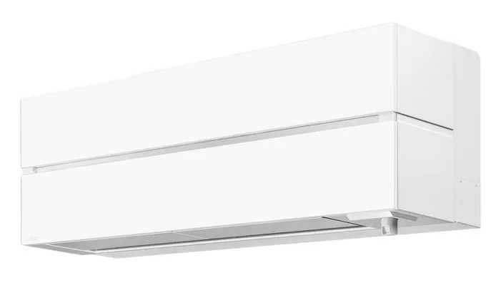 Mitsubishi Electric Kaiteki 6300, innedel i hvit