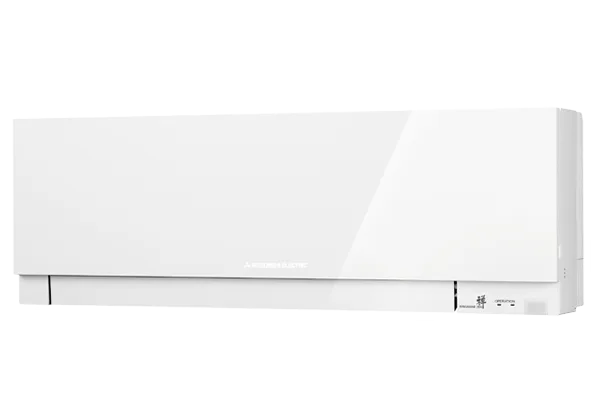 Mitsubishi Electric Zen 35 VGK, innedel