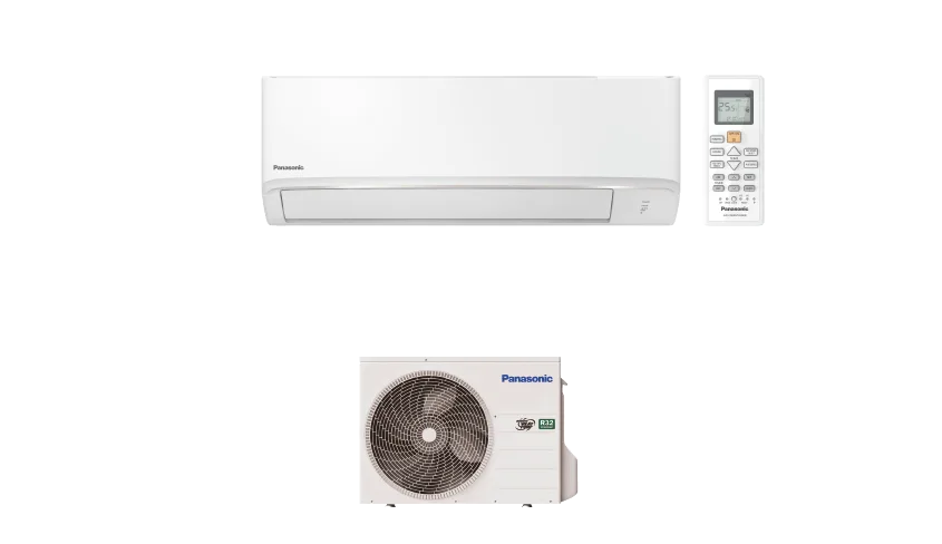 Panasonic CZ25, innedel