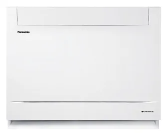 Panasonic Gulvmodell Z-35, innedel