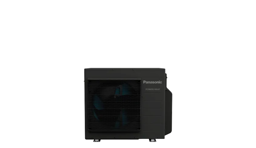 Panasonic Power Heat Multi 2, innedel