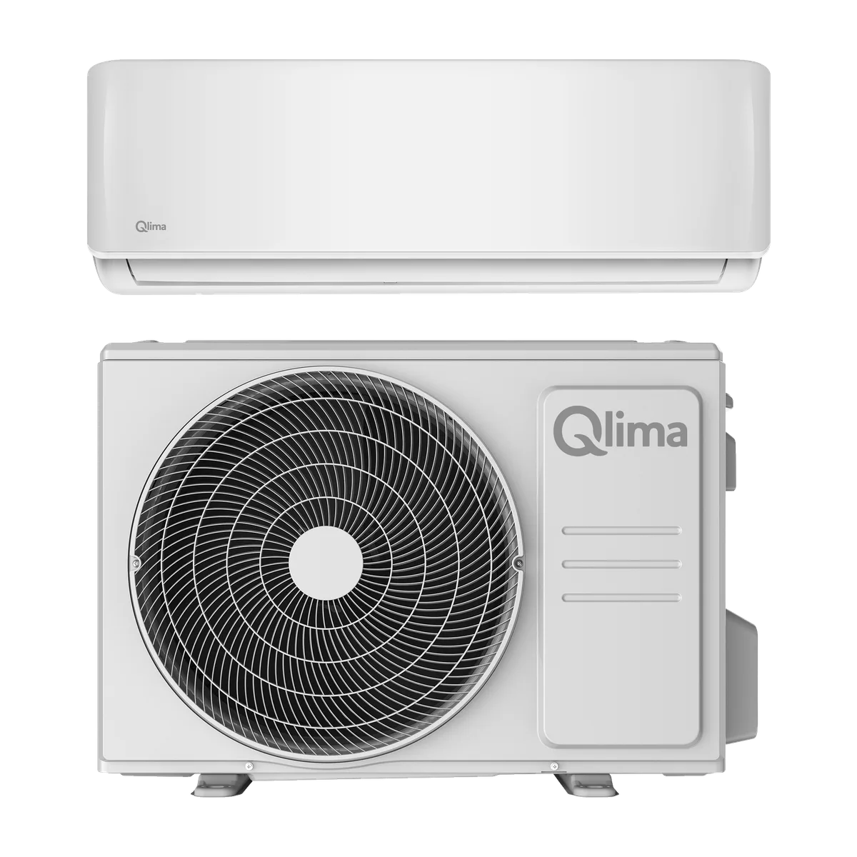 Qlima S-JA2522, innedel