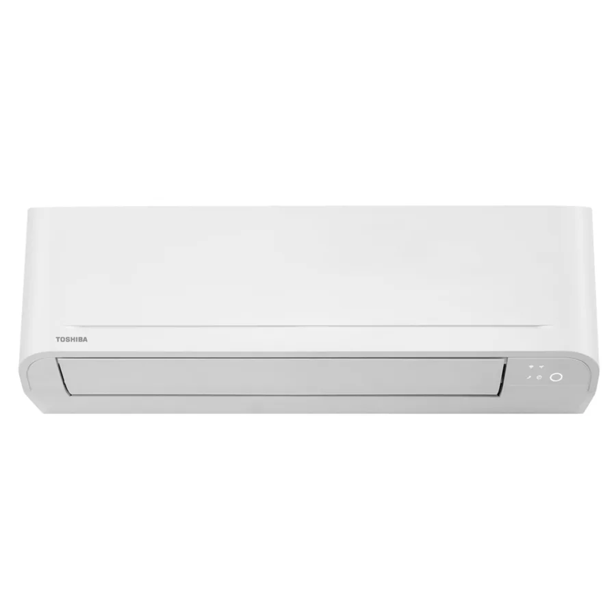 Toshiba Multisplitt Seiya, innedel